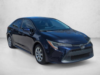 2020 Toyota Corolla LE CVT (Natl)