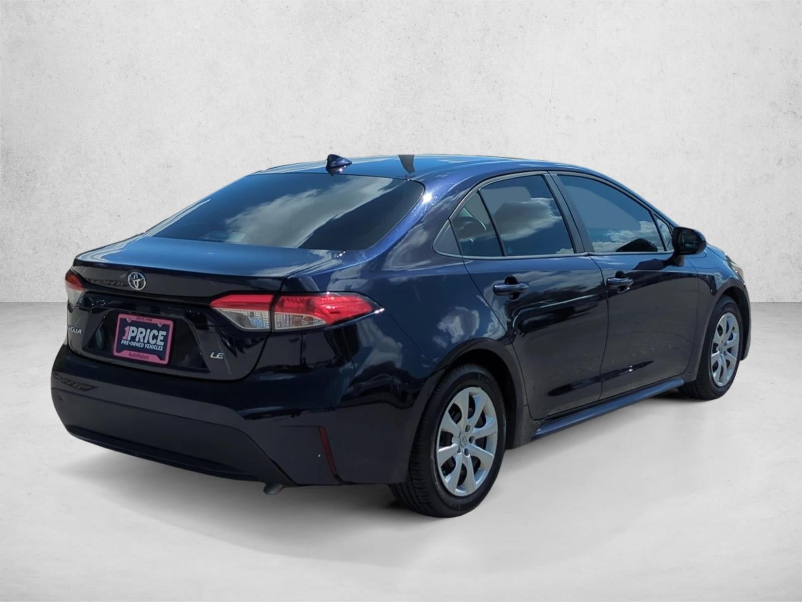 2020 Toyota Corolla LE CVT (Natl)