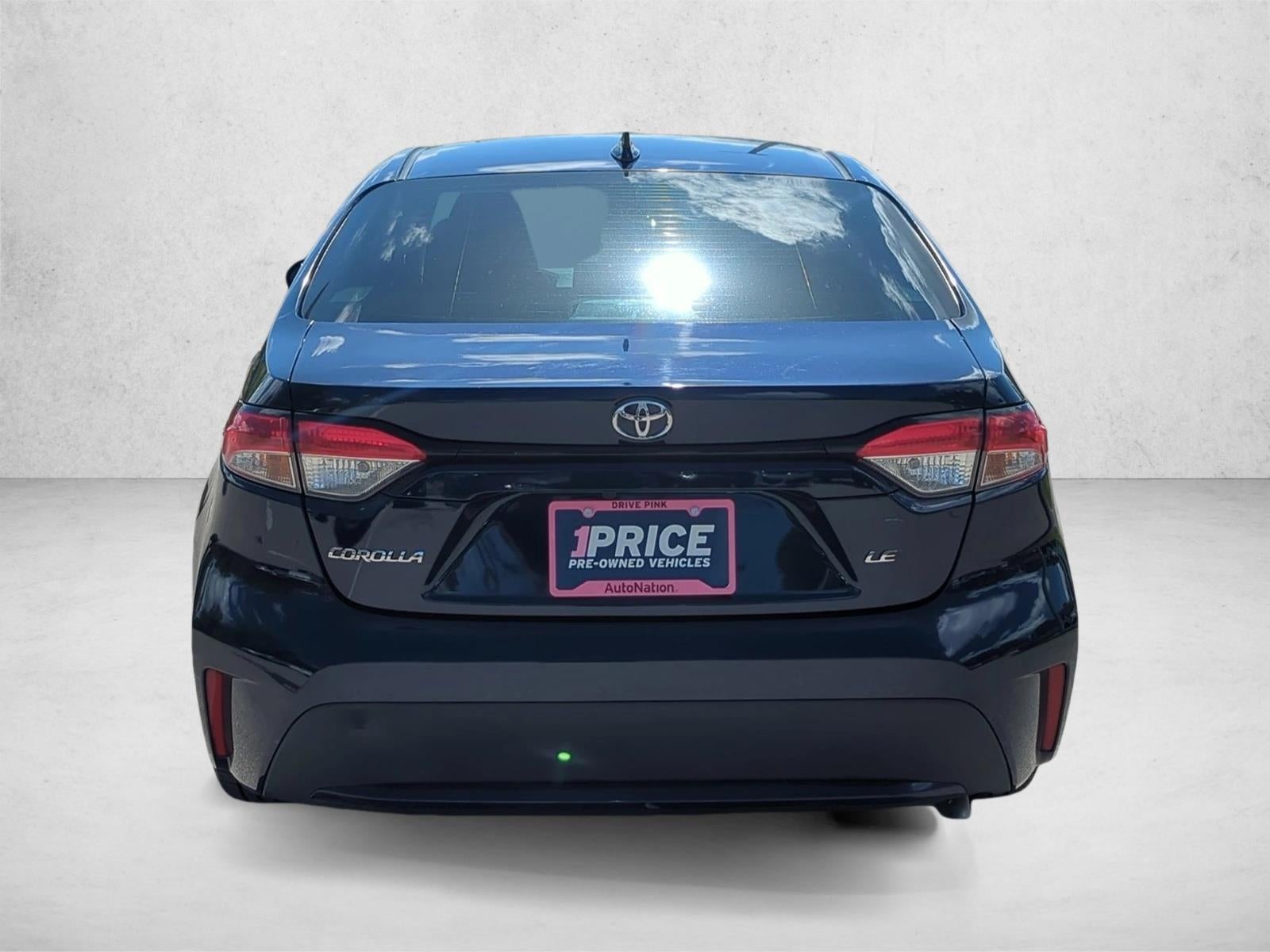 2020 Toyota Corolla LE CVT (Natl)