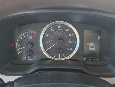 2020 Toyota Corolla LE CVT (Natl)