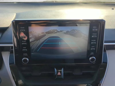 2020 Toyota Corolla LE CVT (Natl)