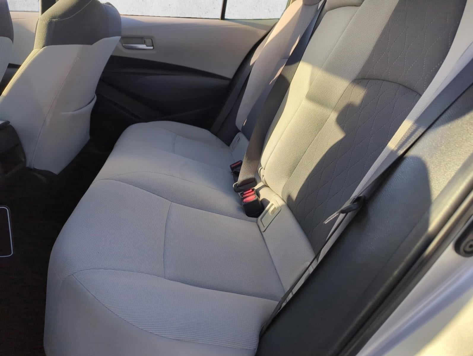 2020 Toyota Corolla LE CVT (Natl)