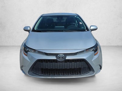 2020 Toyota Corolla LE CVT (Natl)