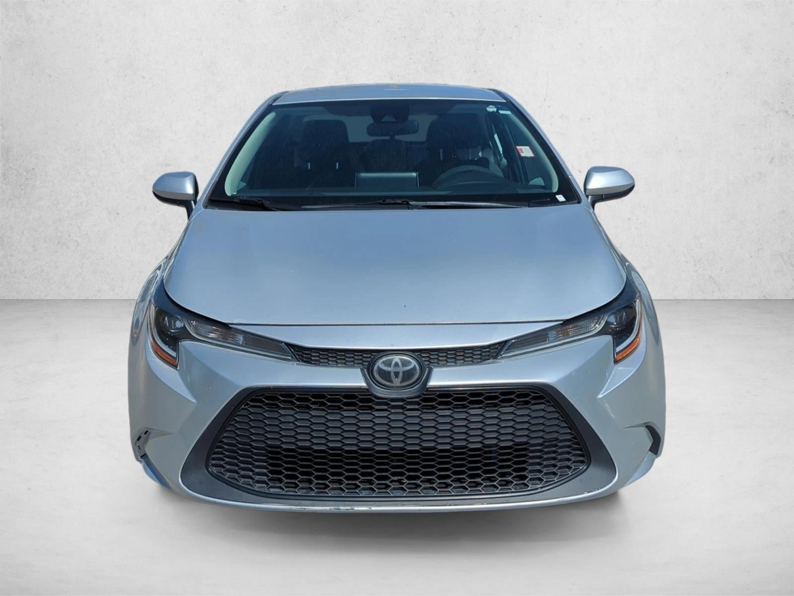 2020 Toyota Corolla LE CVT (Natl)