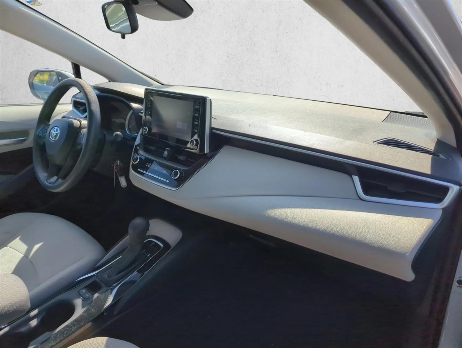 2020 Toyota Corolla LE CVT (Natl)