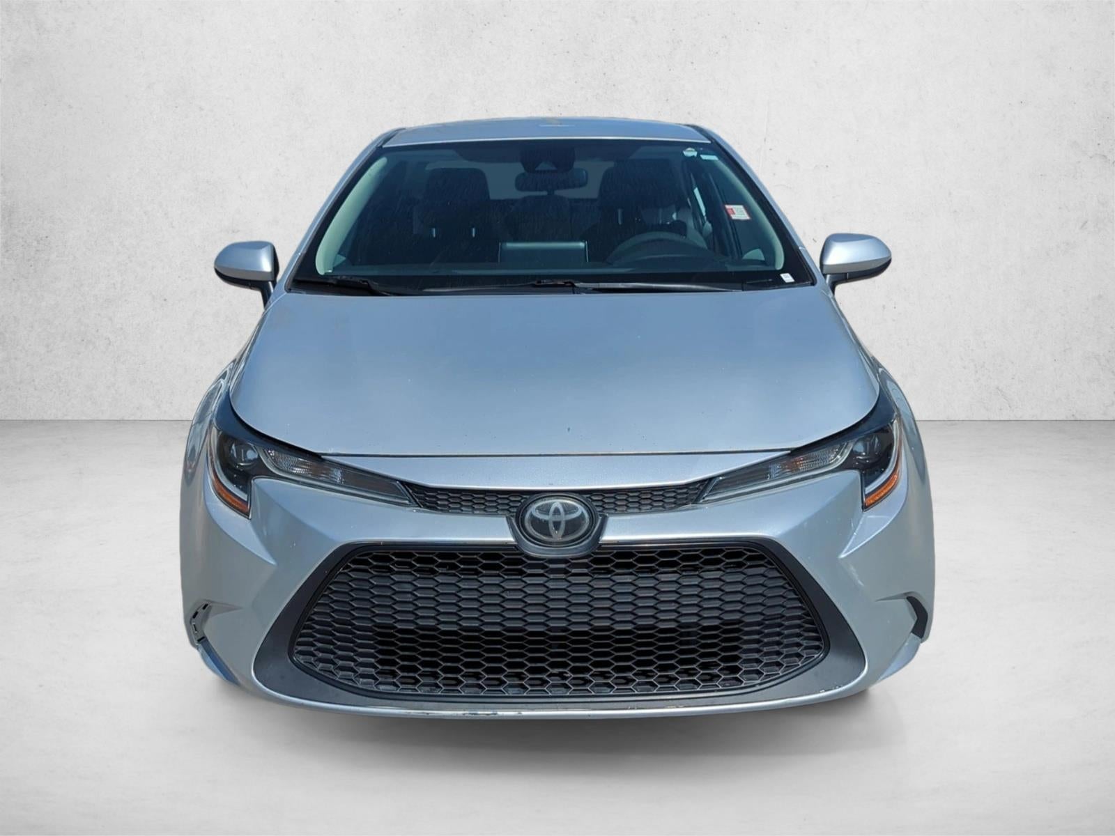 2020 Toyota Corolla LE CVT (Natl)