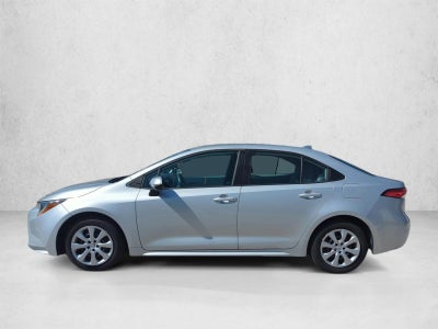 2020 Toyota Corolla LE CVT (Natl)