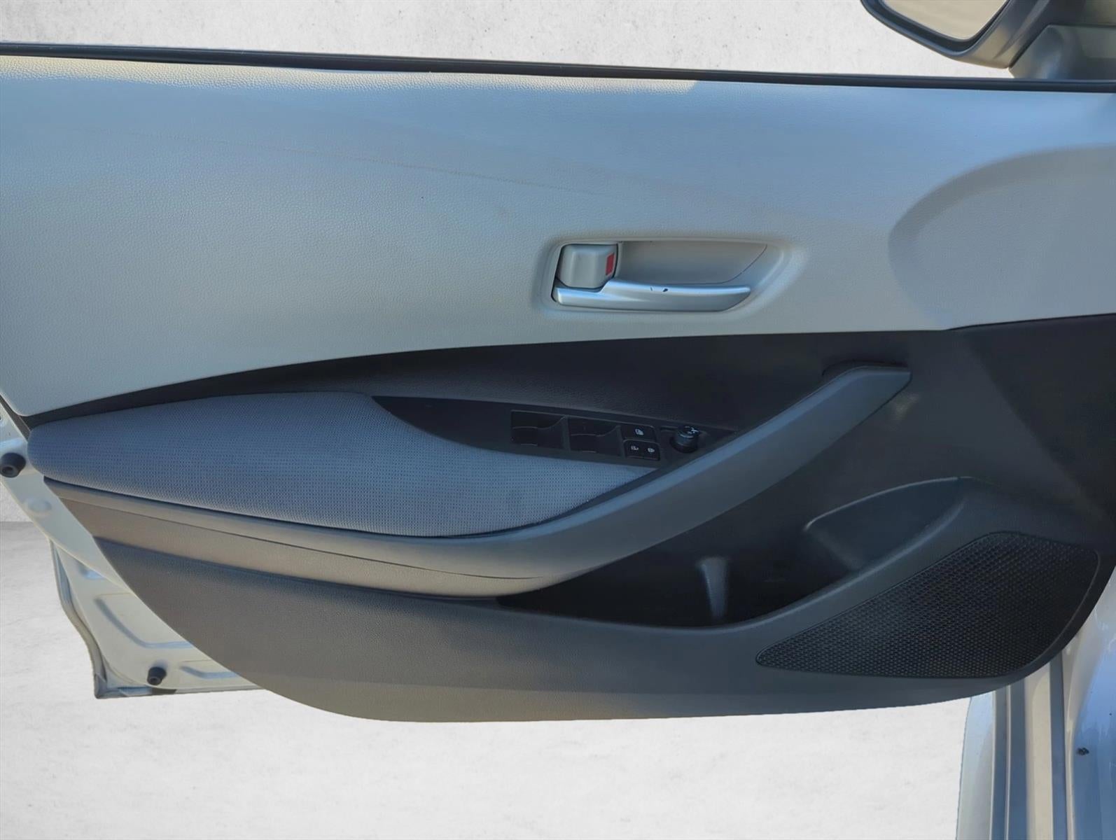 2020 Toyota Corolla LE CVT (Natl)