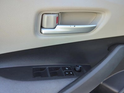 2020 Toyota Corolla LE CVT (Natl)