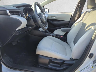 2020 Toyota Corolla LE CVT (Natl)