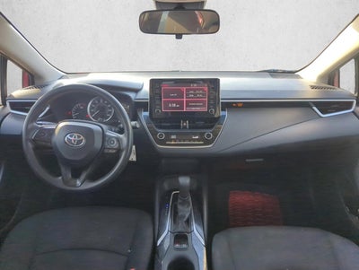 2020 Toyota Corolla LE CVT (Natl)