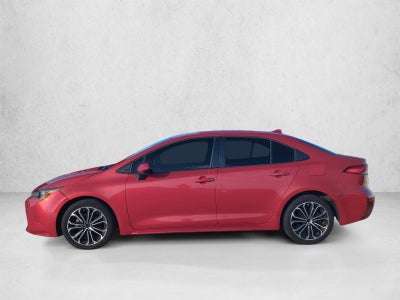 2020 Toyota Corolla LE CVT (Natl)