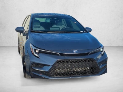 2026 Toyota Corolla SE CVT (Natl)