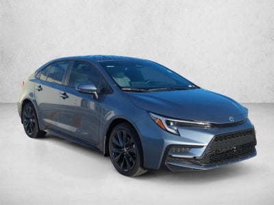 2026 Toyota Corolla SE CVT (Natl)