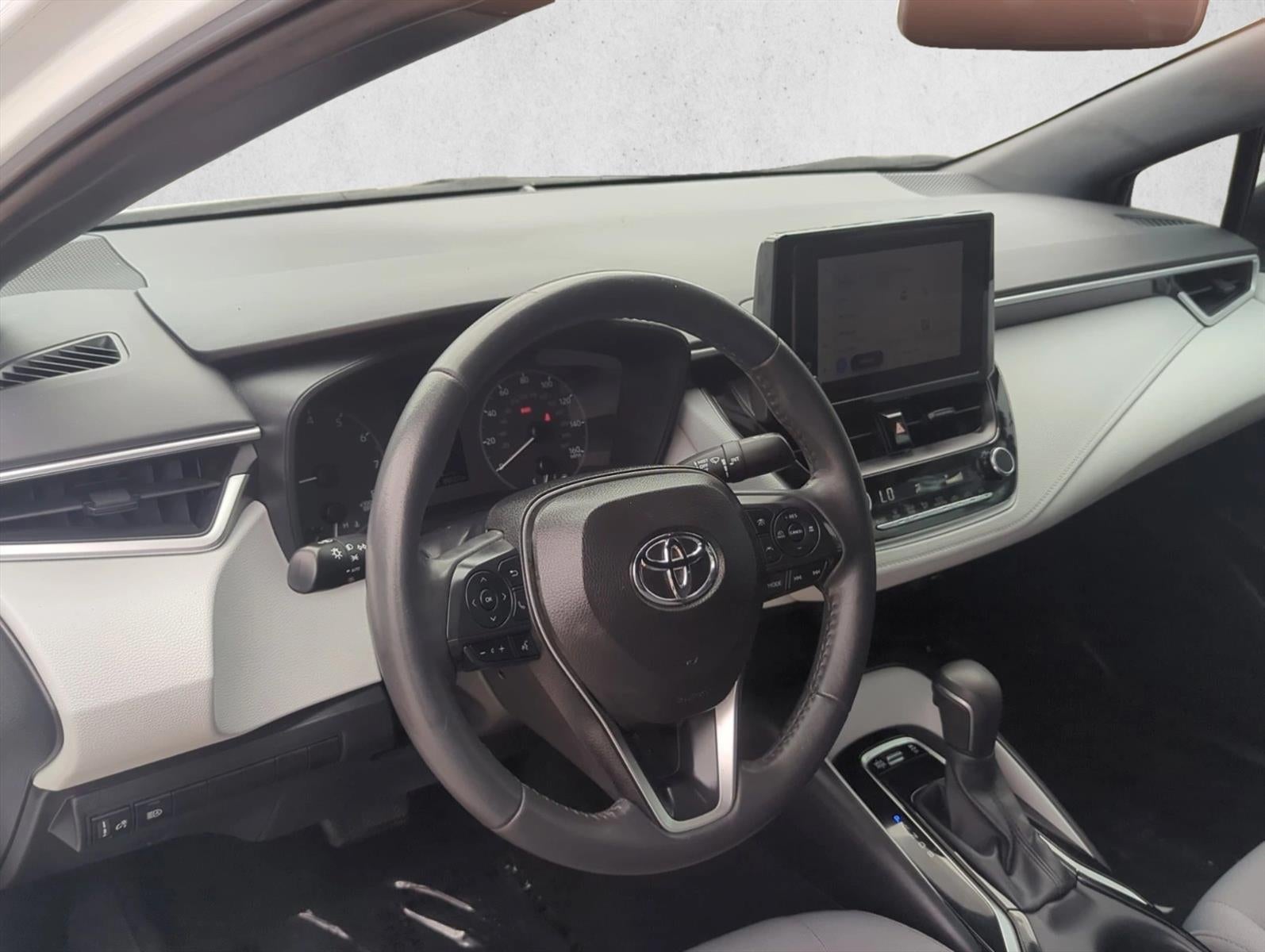 2024 Toyota Corolla SE CVT (Natl)