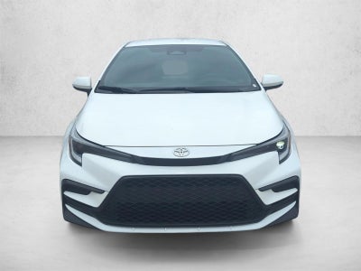 2024 Toyota Corolla SE CVT (Natl)