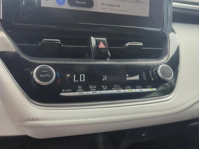 2024 Toyota Corolla SE CVT (Natl)