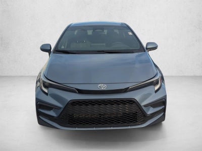 2024 Toyota Corolla SE CVT (Natl)