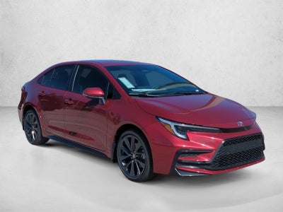 2026 Toyota Corolla SE CVT (Natl)