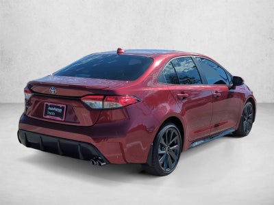 2026 Toyota Corolla SE CVT (Natl)