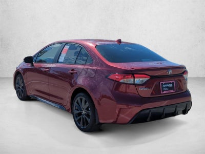 2026 Toyota Corolla SE CVT (Natl)