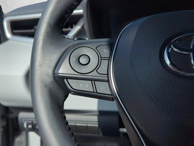2024 Toyota Corolla SE CVT (Natl)