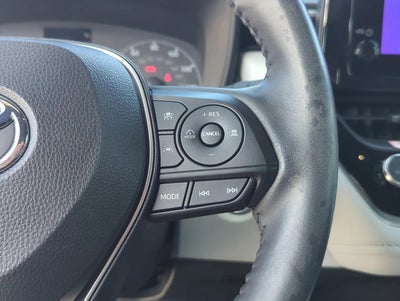 2024 Toyota Corolla SE CVT (Natl)
