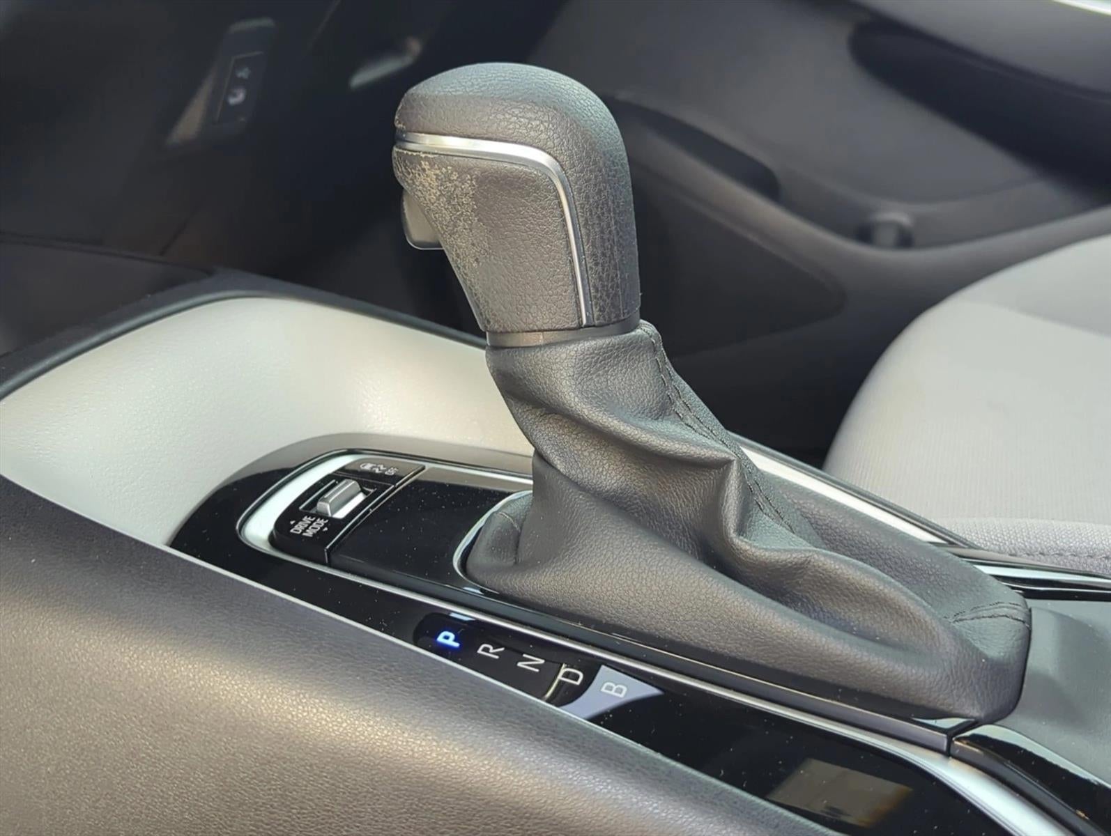 2024 Toyota Corolla SE CVT (Natl)