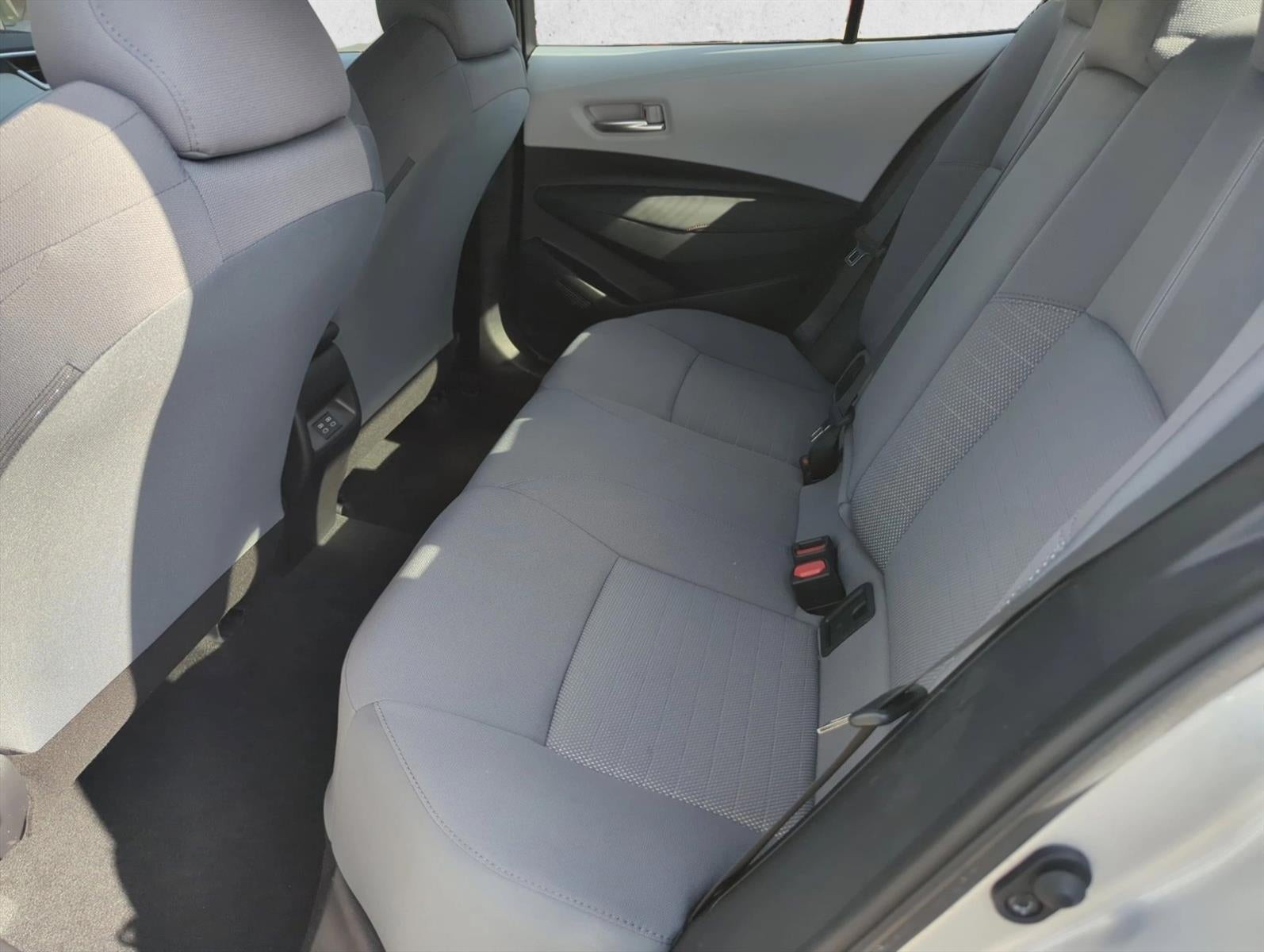 2024 Toyota Corolla SE CVT (Natl)