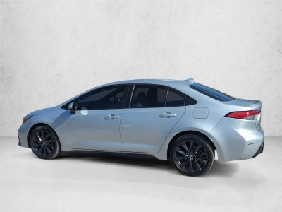 2024 Toyota Corolla SE CVT (Natl)