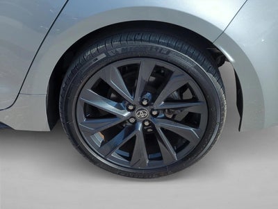 2024 Toyota Corolla SE CVT (Natl)