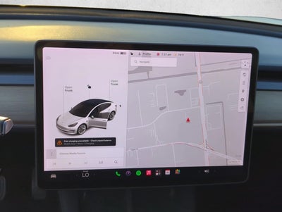 2021 Tesla Model 3 Standard Range Plus RWD