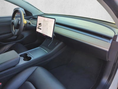 2021 Tesla Model 3 Standard Range Plus RWD