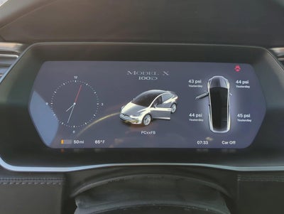 2018 Tesla Model X 100D AWD