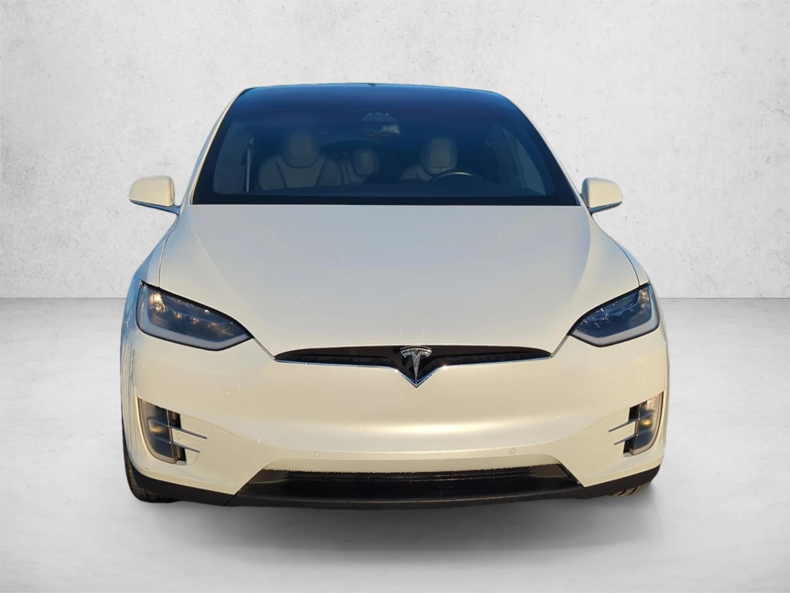 2018 Tesla Model X 100D AWD