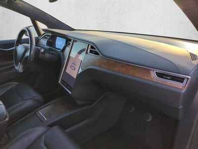 2018 Tesla Model X 100D AWD