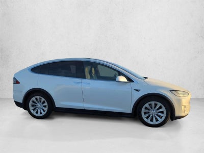 2018 Tesla Model X 100D AWD