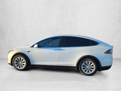 2018 Tesla Model X 100D AWD