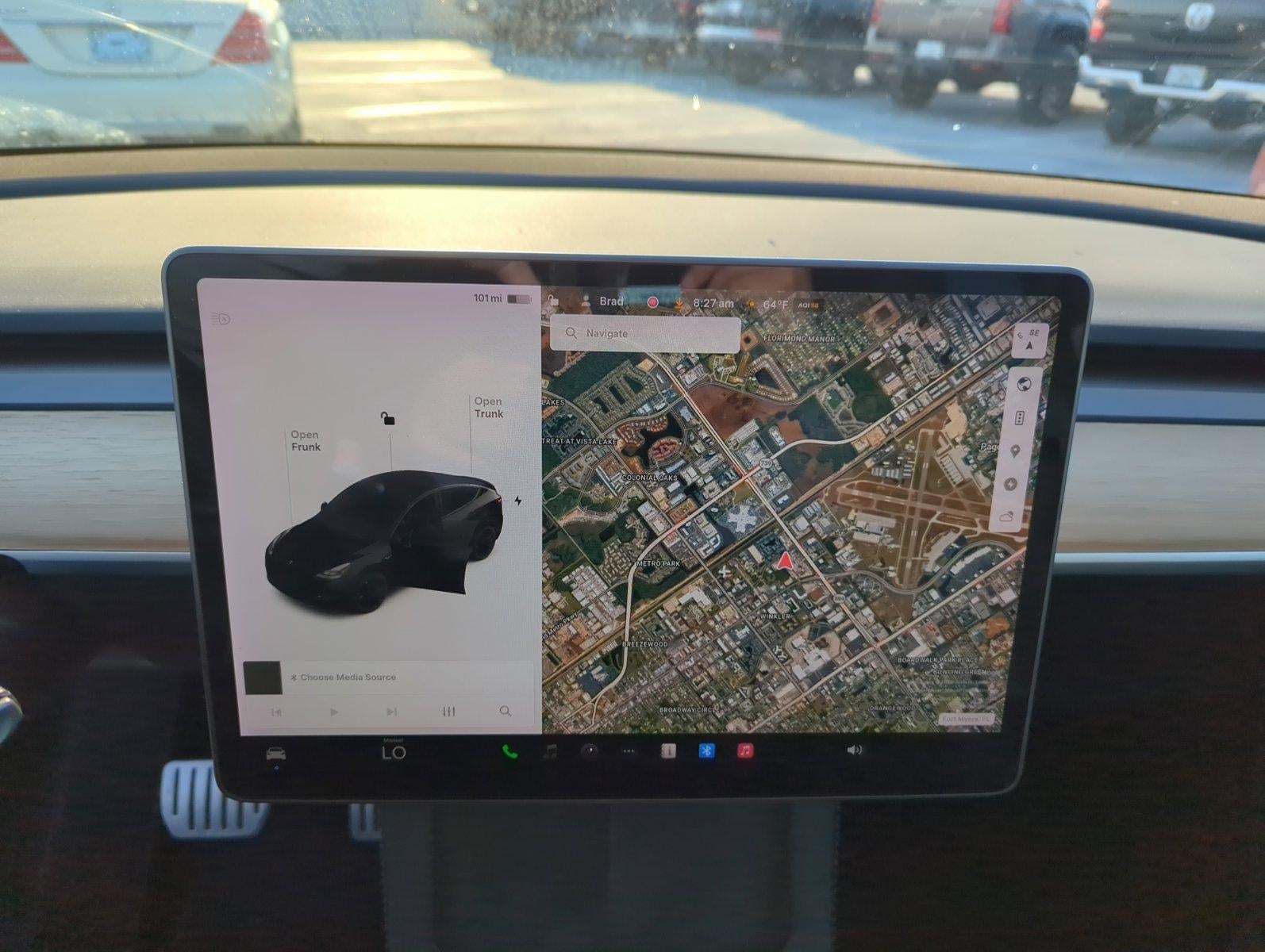 2021 Tesla Model Y Performance AWD