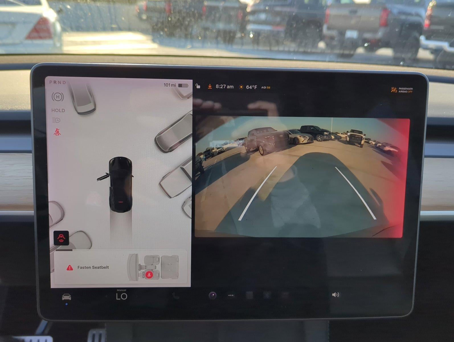 2021 Tesla Model Y Performance AWD