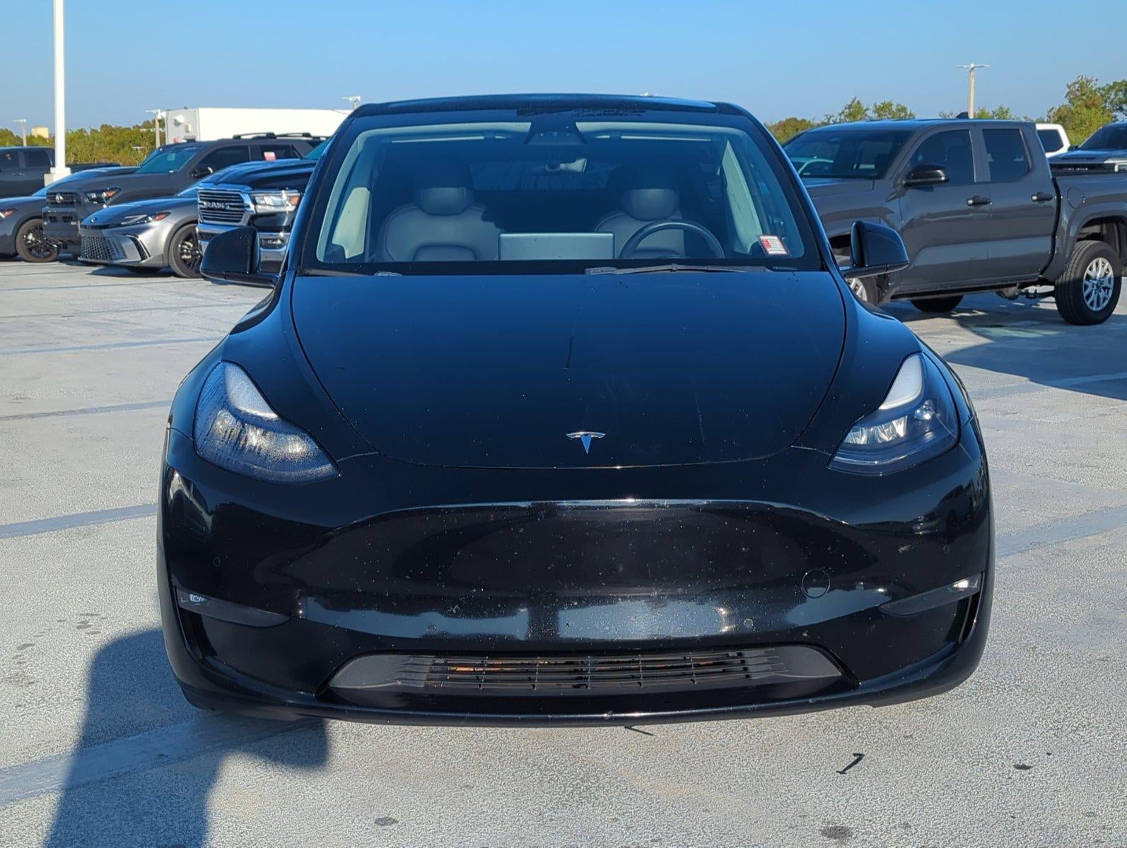 2021 Tesla Model Y Performance AWD