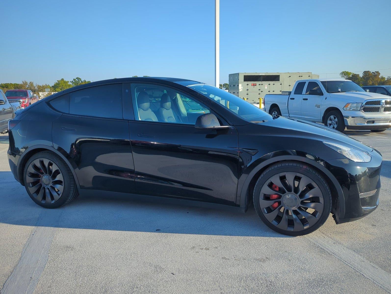 2021 Tesla Model Y Performance AWD
