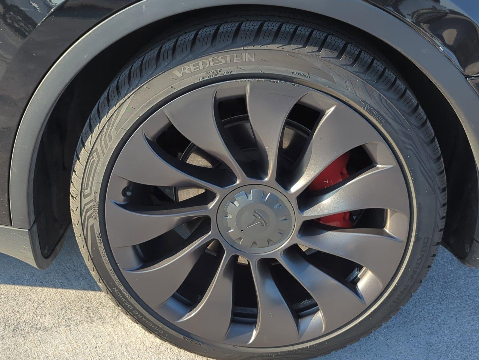 2021 Tesla Model Y Performance AWD