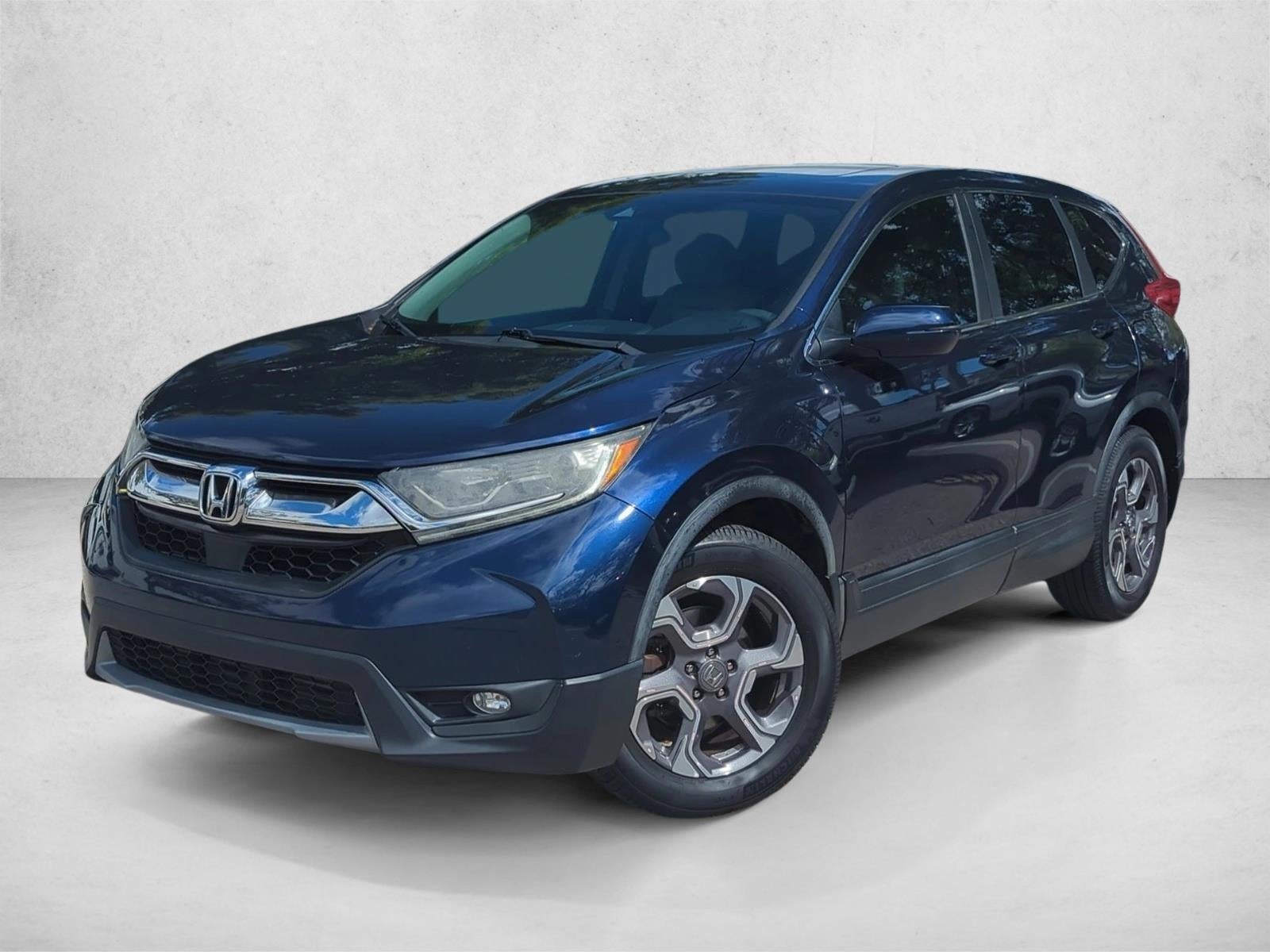 2017 Honda CR-V EX 2WD