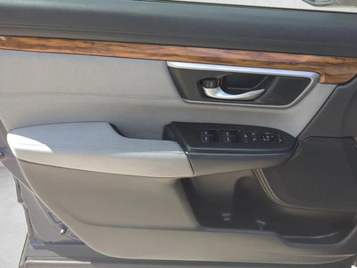 2017 Honda CR-V EX 2WD