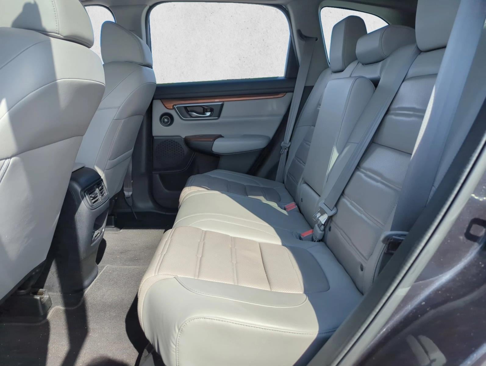 2018 Honda CR-V EX-L 2WD