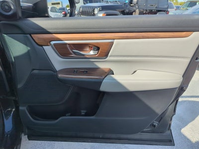 2018 Honda CR-V EX-L 2WD