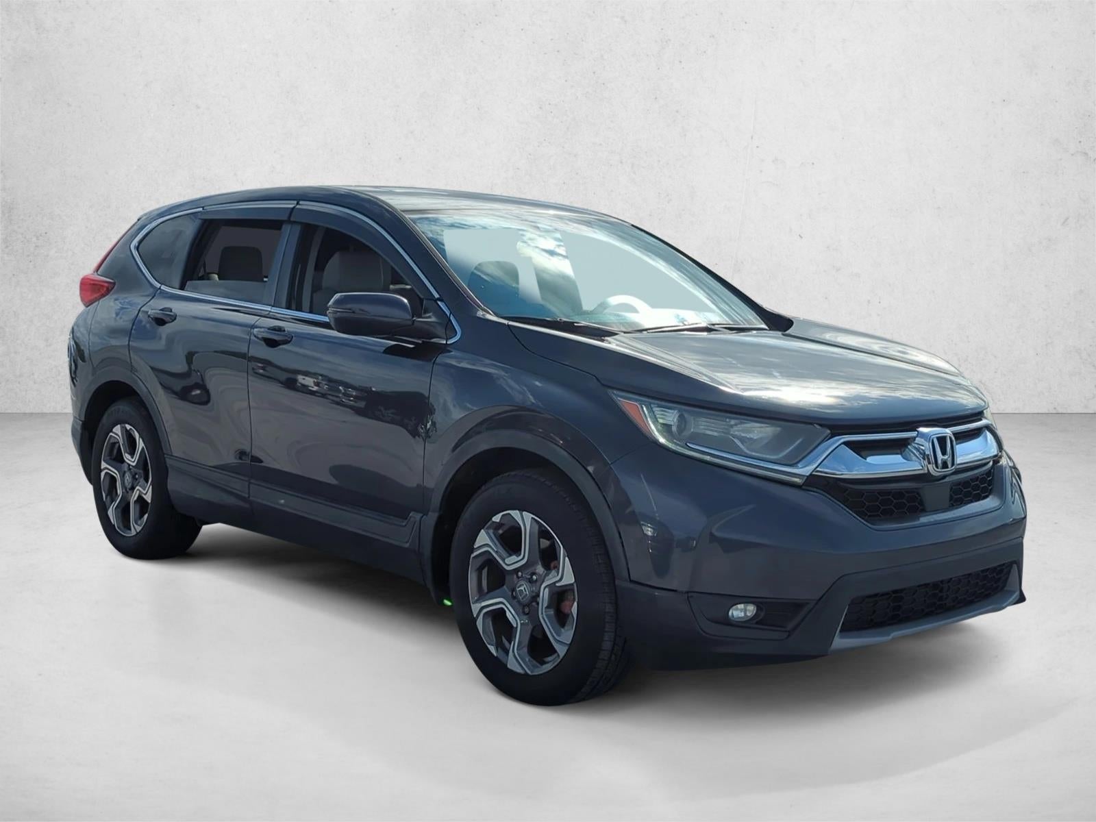 2018 Honda CR-V EX-L 2WD