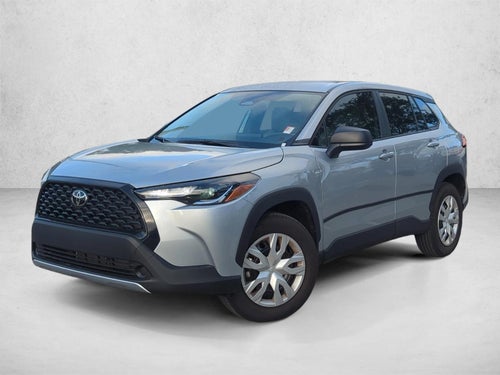 2025 Toyota Corolla Cross L 2WD (Natl)