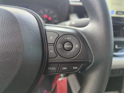 2025 Toyota Corolla Cross L 2WD (Natl)